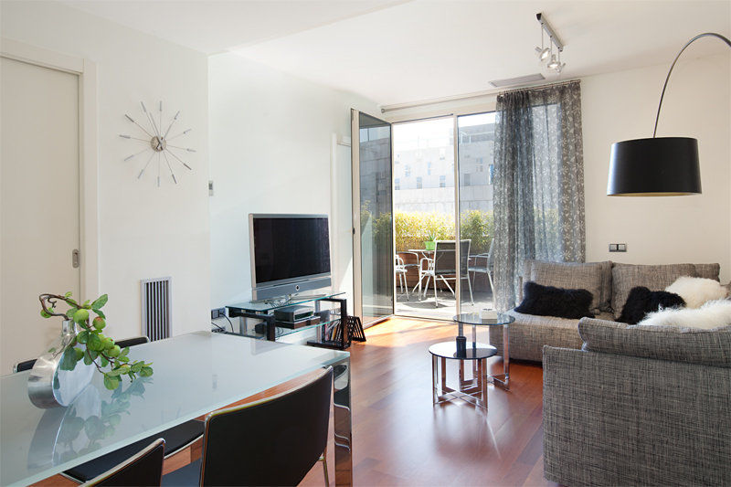 Rent Top Apartments Near Plaza De Catalunya バルセロナ エクステリア 写真